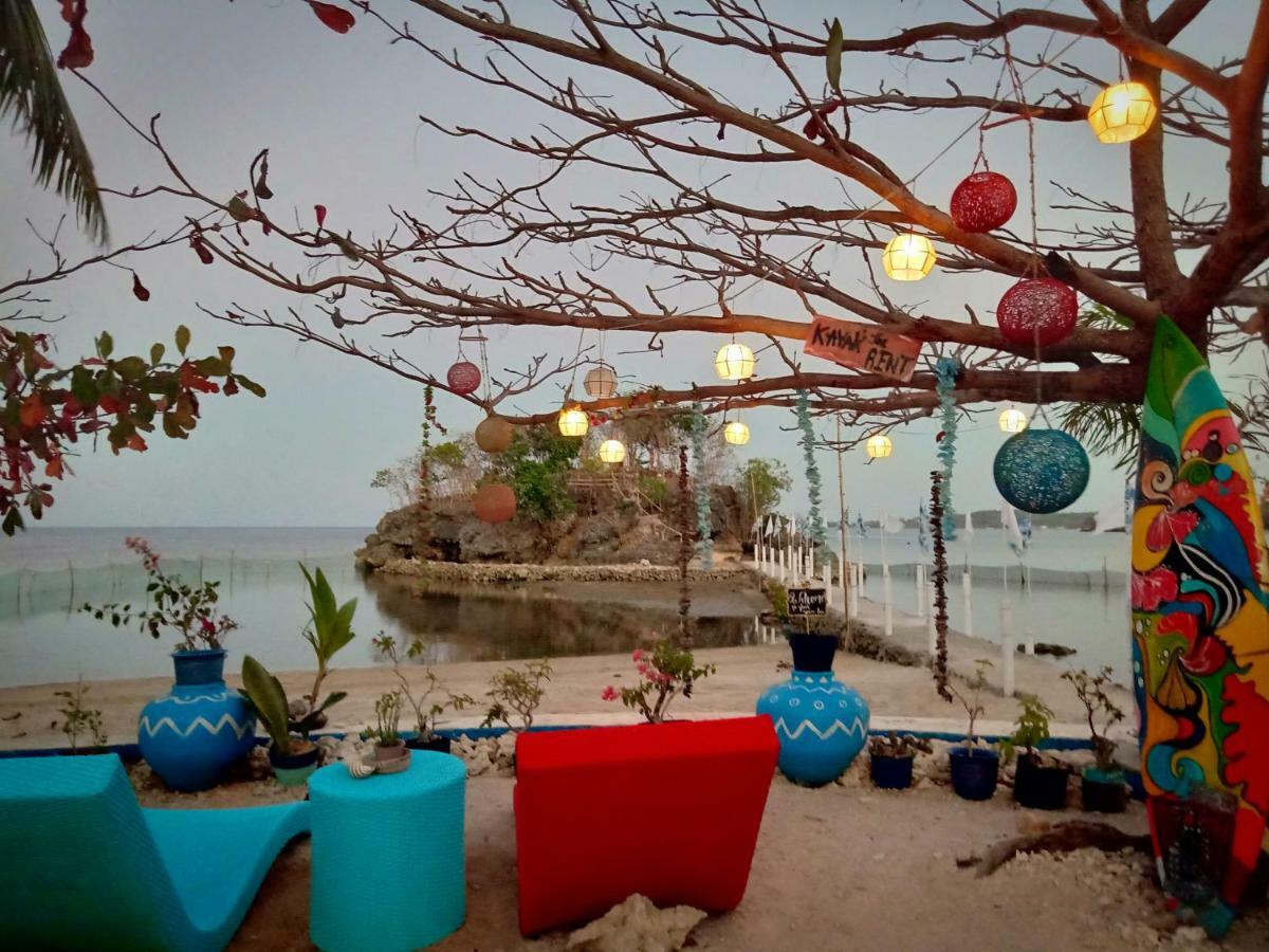 Bolo Beach Santorini - An Isolated Secluded Private Beach Property Alaminos Exterior foto